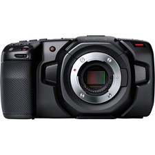 BLACKMAGIC POCKET CINEMA