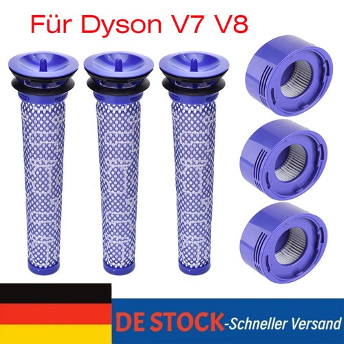 Filtro per dyson animal - v8,