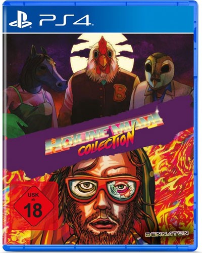 Hotline miami collection - miami:,