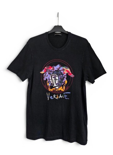 Shirt uomo versace logo - uomo,