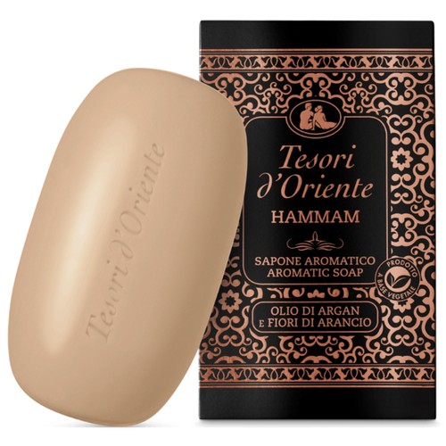 Tesori oriente sapone - tesori, solido