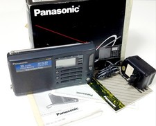 Panasonic Radio Digitale Portatile  RF-B45 SSB FM AM LW MW SW OL OM Tutte Bande