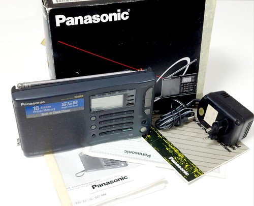 Panasonic radio digitale - panasonic,