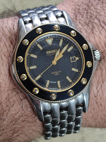 Orologio uomo seiko - uomo,