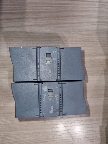 Siemens sm1231 sm1222 dc - +,