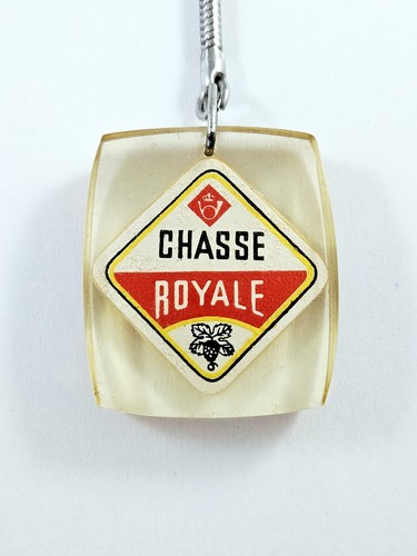 Portachiavi chasse royale - portachiavi,