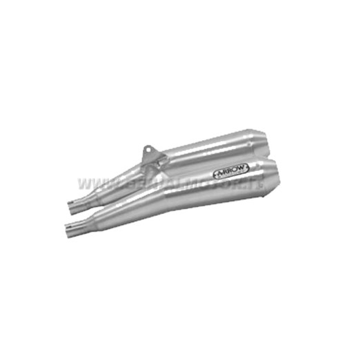 Terminali scarico arrow pro - scarico,