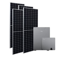 Kit fotovoltaico da 4 kW