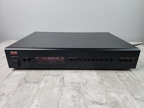 Adcom gft 555 sintonizzatore - gft-555,