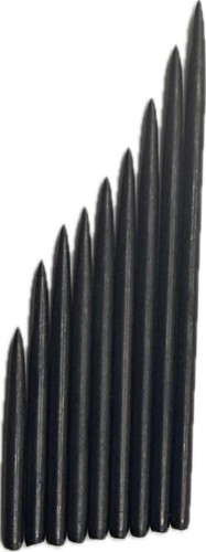 Freccette toro nere punte - toro,