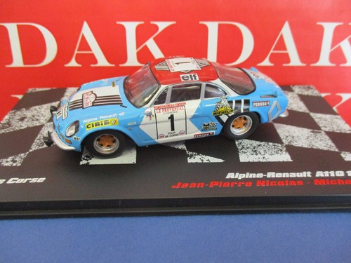 Die cast modellino auto - die, 1/43