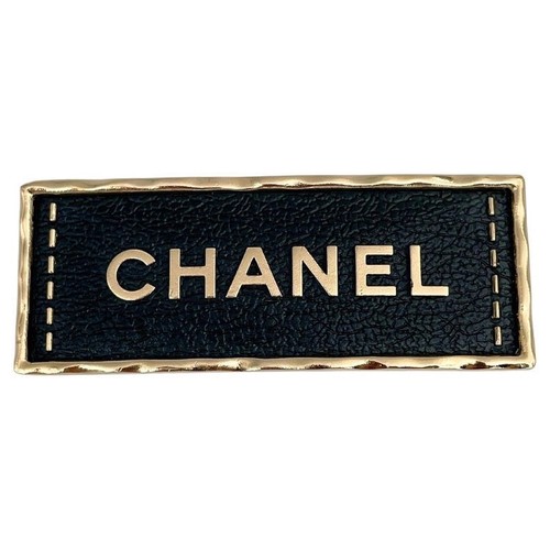 Broche chanel - broche,