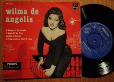 WILMA DE ANGELIS- 45 GIRI 4