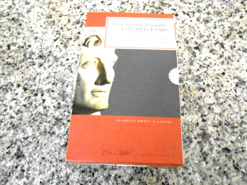 Caio svetonio tranquillo - caio,