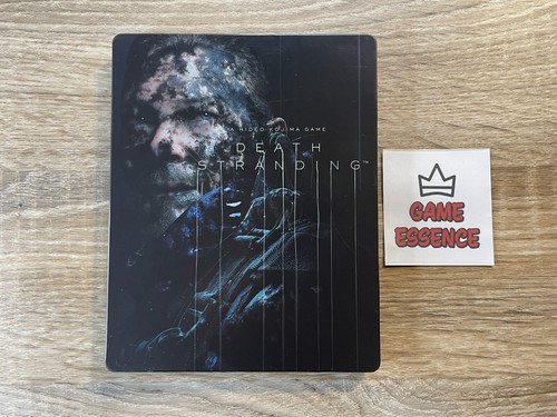 Death stranding steelbook - death,