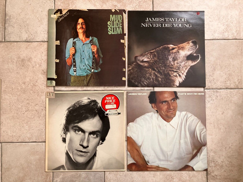 James taylor lotto 4 x - taylor, _