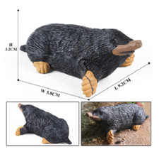 Mini talpa 9,2 cm giocattolo