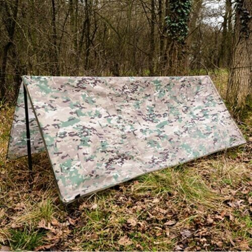 Impermeabile ripstop esercito - impermeabile,