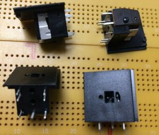 Presa Altoparlante DIN 2 Poli