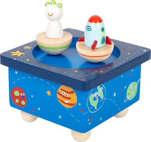 Carillon music box space - carillon,