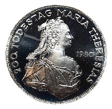 [NC] AUSTRIA - 500 SCHILLING