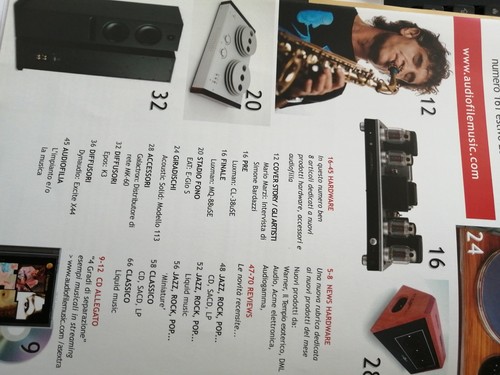 Audiophile sound est17 161 - audiophile,