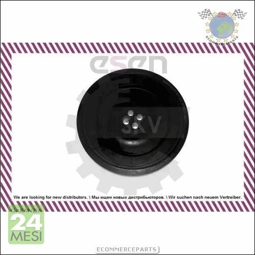 Puleggia albero motore exxn - albero,