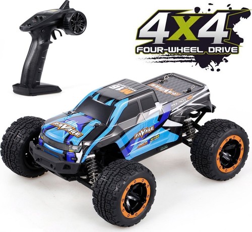 Hbx brushless auto camion - rc,