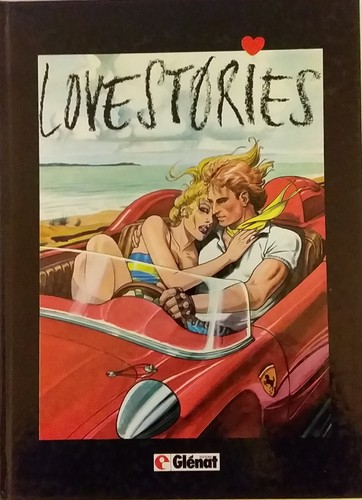 Autori vari love - vari, "