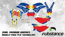 Kit Grafica HUSABERG FE 390