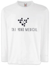 T-shirt manica lunga TAI YONG