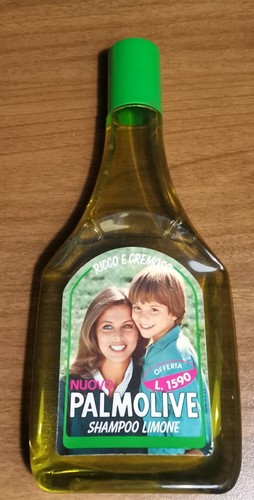 Shampoo limone nuovo palmolive - shampoo,