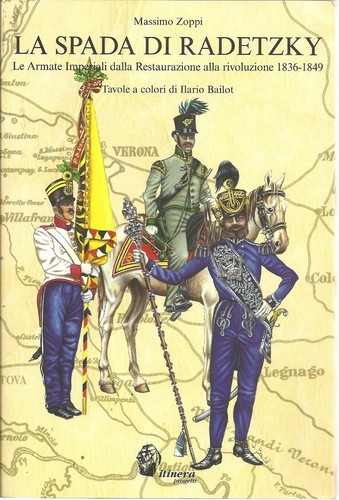 Spada radetzky - di,
