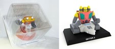Anime robot getter - robot, n.