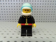 Lego personaggio Town Classic