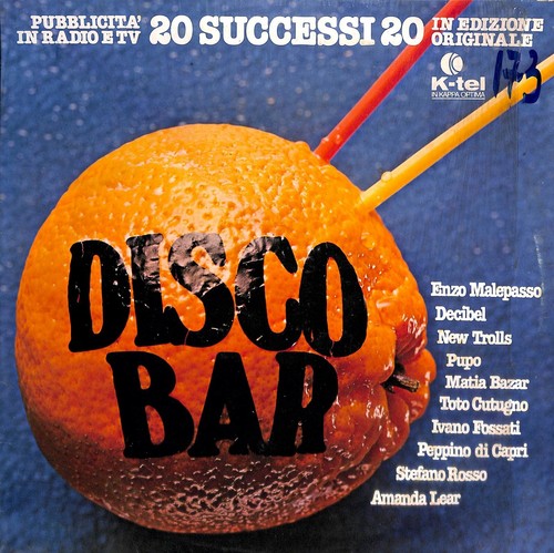 Disco bar new trolls - disco,