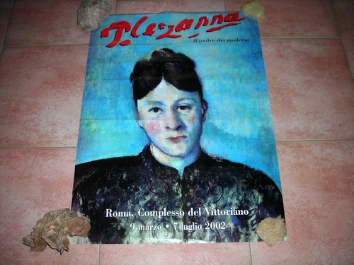 Paul cezanne mostra roma - cezanne,