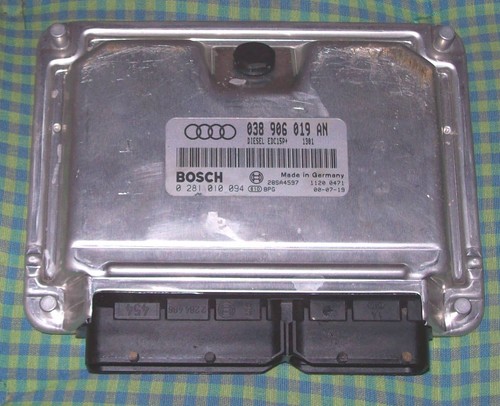 Centralina audi tdi - tdi, 1.9