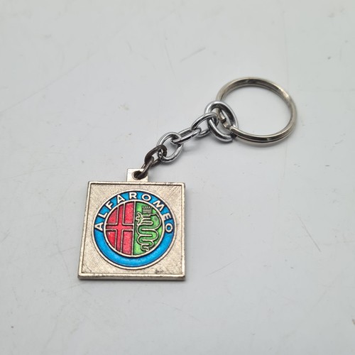 Keychain 70s accessory vintage