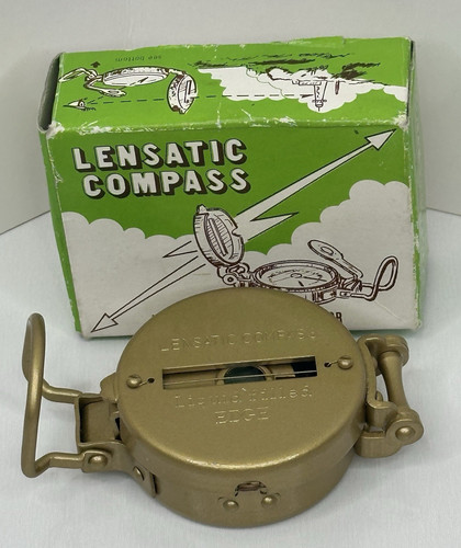 Bussola lensatica vintage edge - lensatica,