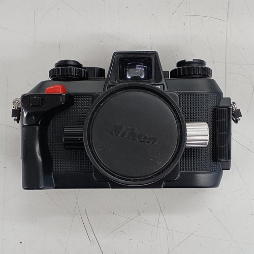 Fotocamera subacquea nikonos - subacquea,