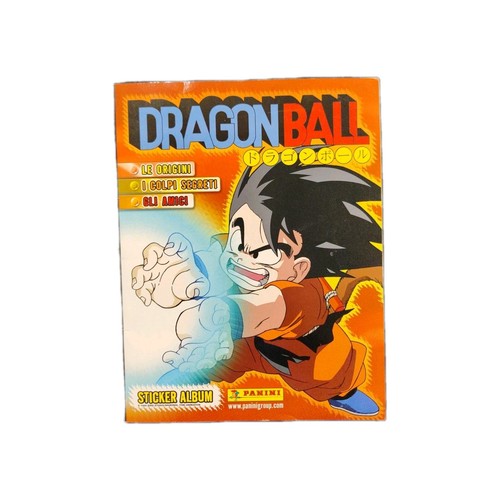 Dragonball album completo - z:,