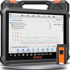 ⭐⭐⭐🔥2025 OTOFIX D1 auto OBD2 dispositivo diagnostico scanner tutti i sistemi ECU coding TPMS