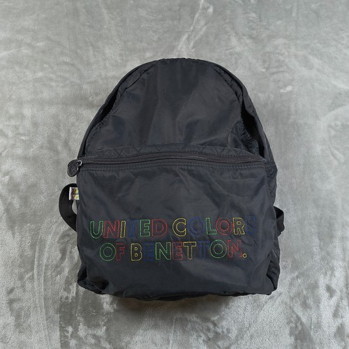 Zaino vintage united colors - zaino, of