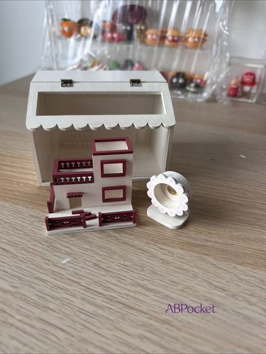 Bjd hamster cage - bjd, 1:6