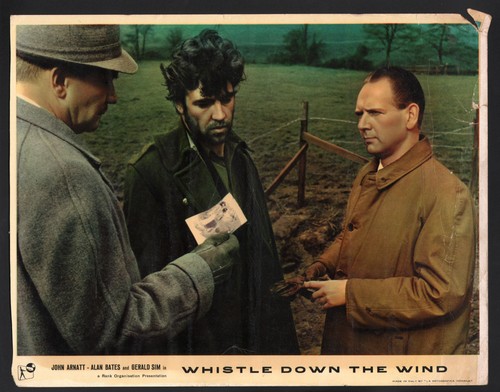 Whistle down the wind lobby - down,