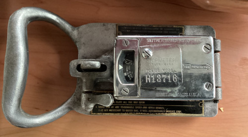 Muther mfg vintage co - muther,