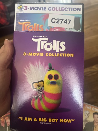 Trolls movie collection - trolls,
