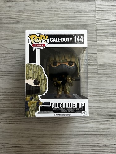 Funko pop call duty - duty:, all