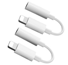 2 x Adattatore per iPhone a